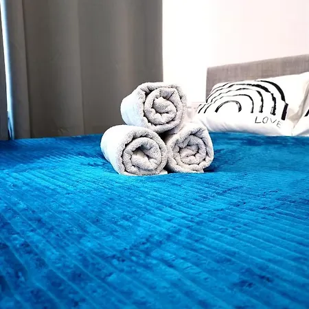 Alfahome Apartament Łódź