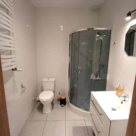 Alfahome Apartament *