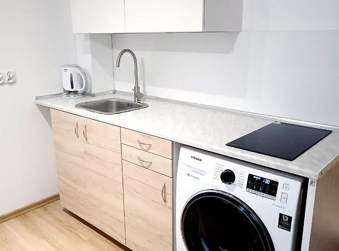 Alfahome Apartamento